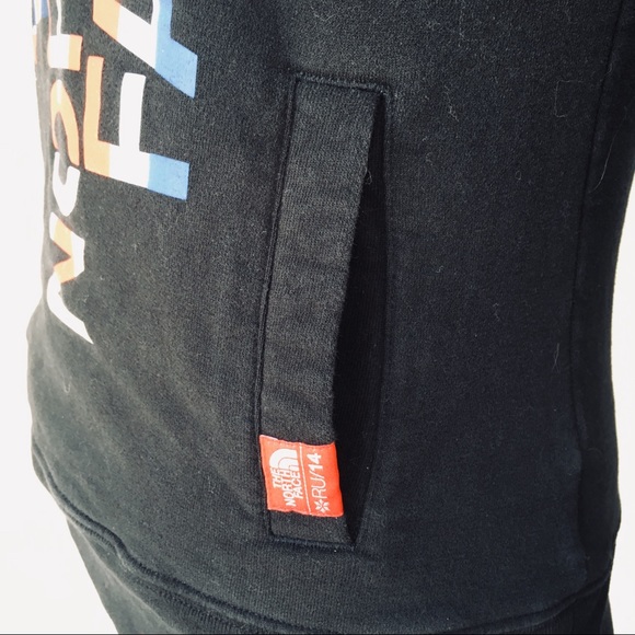 Women’s The North Face RU 14 Sweatshirt, XS - Picture 4 of 8